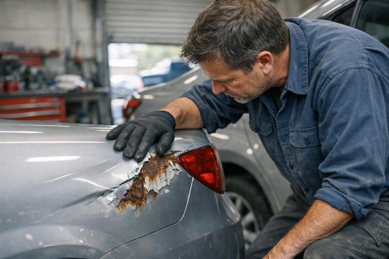 Auto Body Restoration vs. Collision Repair: Which Service Does Your Vehicle Need?