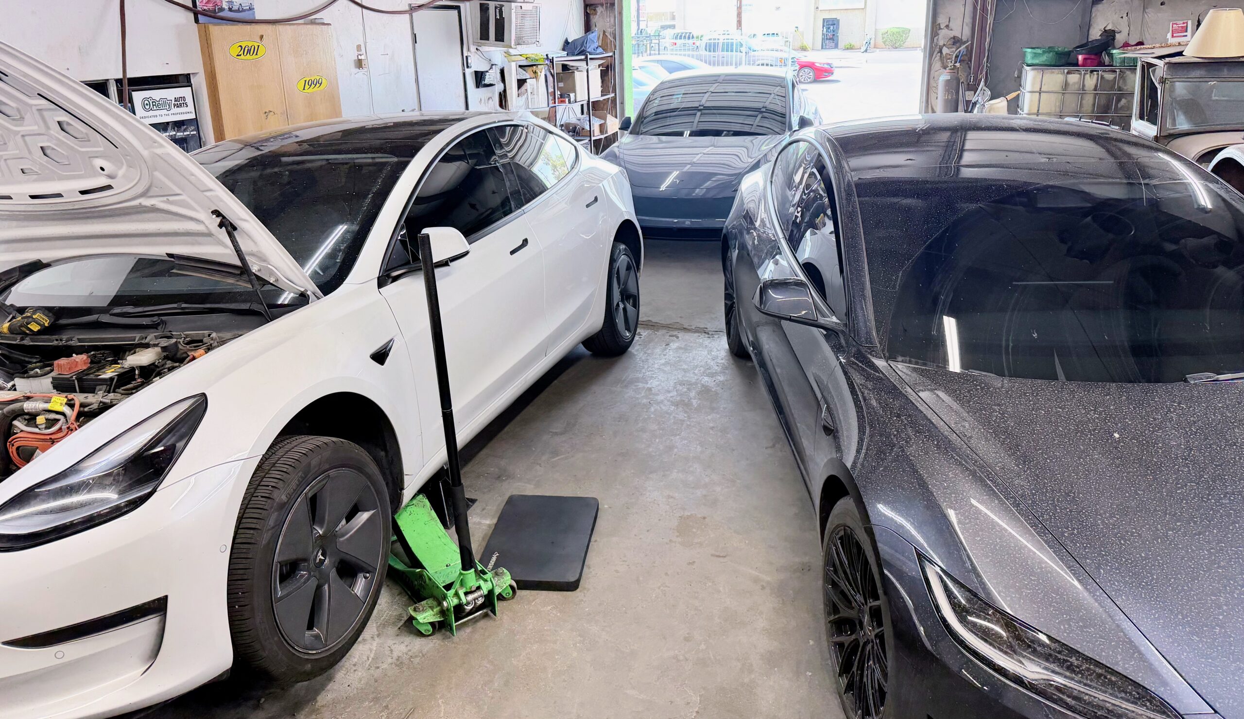 Revive Tesla Repair 2