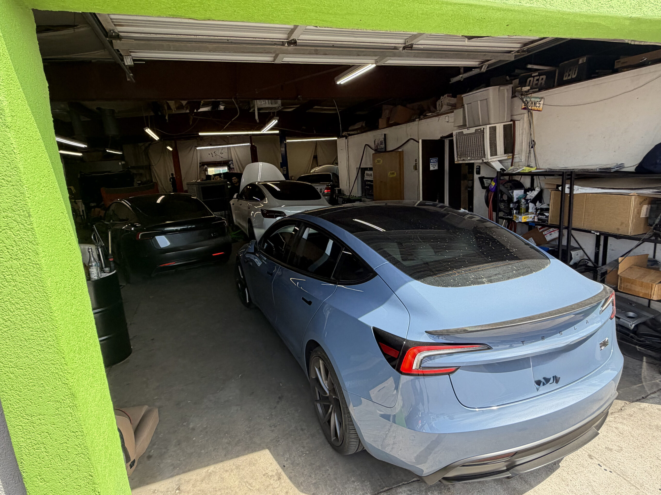 Revive Tesla Repair