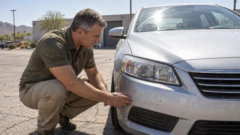 PPF, Window Tint, and Ceramic Film: Choosing Protection for Phoenix Sun and Heat